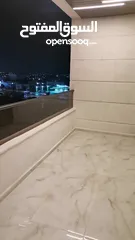  30 شقه 205 م طابق ثاني فني للبيع على شارع البترا شرق اربد مول قراند مقابل بيت البن البرازيلي