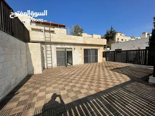  23 فيلا في عبدون للبيع تشطيب سوبر ديلوكس 550م