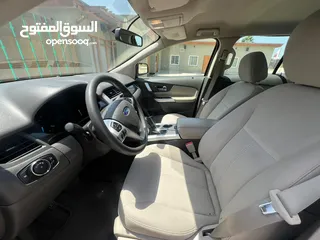  5 FORD EDGE 2014 MODEL FOR SALE