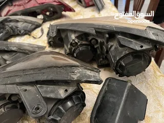  7 هيونداي جنيسس قطع