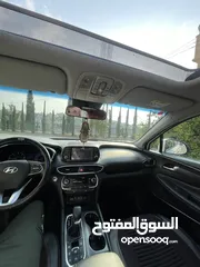  2 هونداي سنتافي للبيع 2019