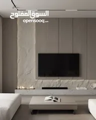  9 معلم جبس بورد سوري ديكورات معلم جبص بورد  بديل خشب بديل رخام بديل الشيبورد دهان اصباغ مهندس ديكور