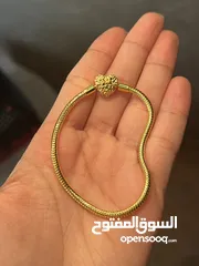  15 سناسيل و اساور باندورا الاصليه مختومه
