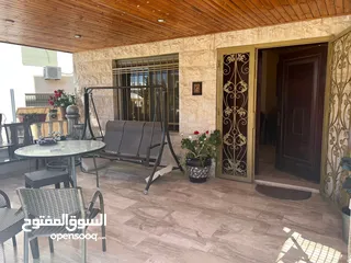 5 شقة للبيع في أجمل مناطق عمان في تلاع العلي الشمالي بإطلالة خلابة و تصميم ولا أروع و بمساحات 180م