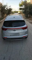  2 كيا سبورتاج 2016 فل اضافات ما عدا فتحه