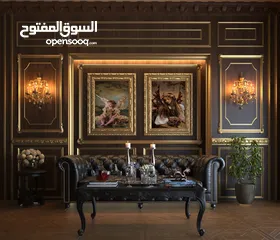  2 رسام معمارى محترف