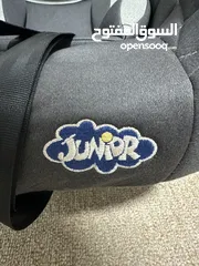  5 Junior Car Seat (كوتة أطفال جونيور)