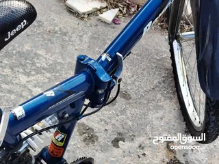 5 دراجه هوائيه مقاس 26