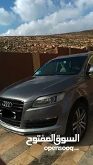  1 اودي q7 2009