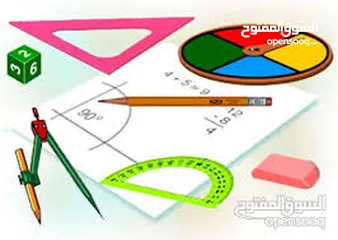  1 مدرسة رياضيات بخبرة لجميع المراحل الدراسية