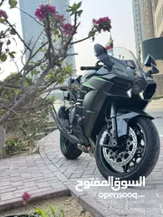  1 Kawasaki H2 Carbon Editions 2021