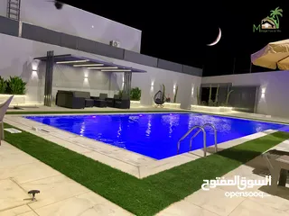  29 فيلا ميراج البحر الميت Mirage villa Dead Sea