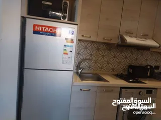  2 شقة مفروشة للايجار في طبربور 200