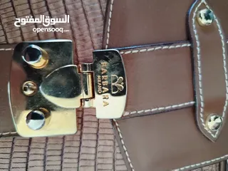  6 شنطة يد أصلية و جديدة