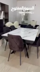  15 طقم طاولة سفرة +مزنون