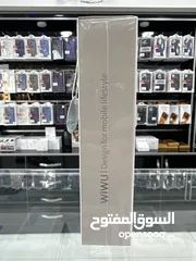  4 عصاي تصوير احترافية من شركة ويوا Wiwu  MiNi selfie stick