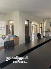  18 للايجار طابق كامل من المالك مباشره في عمارة خاصة