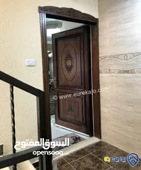  9 شقة للبيع ارضي 150م مع ترس 160م الزرقاء الجديدة قرب مسجد خالد بن العاص