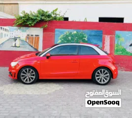  4 Audi A1 - 2011 - Sport S Line - Well Maintained