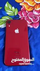  1 iPhone XR 64gb red color Neat & Excellent Condition, No scratches.