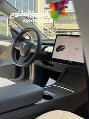  14 تيسلا مودل 3 2023 ستاندر بلس فحص كامل ممشى 10 الاف فقط  Tesla model3 2023