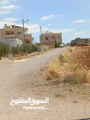  1 ارض للبيع في المغير حوض شعاب العناب