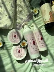  12 بكج روبي الكامل للعناية بالجسم – ترطيب، لمعان، روائح ثابتة ومنعشة No Brand