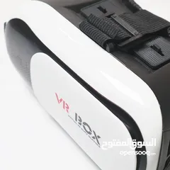  1 لاتفكر وتعب نفسك جبنالك منتج يفرحك جهاز ال VR box جهاز تكدر من خلاله تشاهد افلام. وافةقع افتراضي 3D