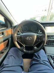  16 Hyundai sonata 2015 full option