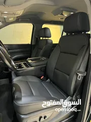  8 شفروليه تاهو 2020 LT وارد شركه ابو خضر عداد قليل 77 الف كيلو بحاله الوكاله