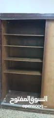  1 خزانة كبيرة أبواب سحب