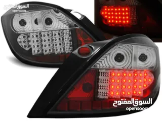  3 ضو خلفي ليد لسيارة اول استرا 2007 - (جهة واحدة فقط)