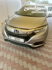  1 Honda HR-V 2020