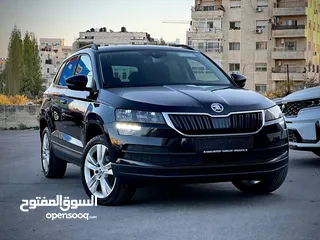  1 Skoda karoq 1.6 diesel