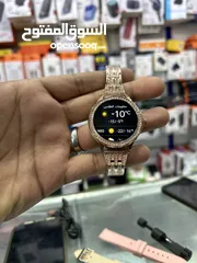  9 ساعه سمارت نسائيه بتصميم مميز  Smart watch high quality