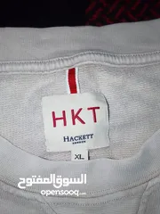  2 بلوزه Hacket قياس XL سويتشر FRED PERRY قياس xl