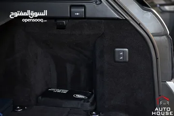  30 رنج روفر سبورت P400e HSE بلج ان هايبرد بلاك اديشن2021 Range Rover Sport P400e HSE PHEV Black Edition
