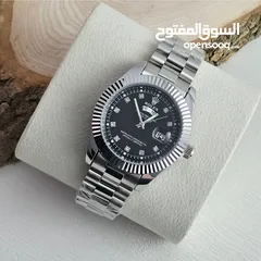  24 ساعات رولكس رجالي وافضل اسعار بسوق