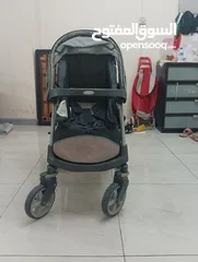  3 baby stroller for sale  80 AED