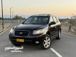  16 Hyundai Santa Fe 2008