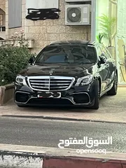  3 مرسيدسي اس 400 بوز 2019 طمبونات amg