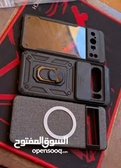  15 جوجل بكسل8برو بحال لجديد ولا نقره استعمال 7شهوربسعرمغري لون بورسلين مميز جدا سعر نهائي