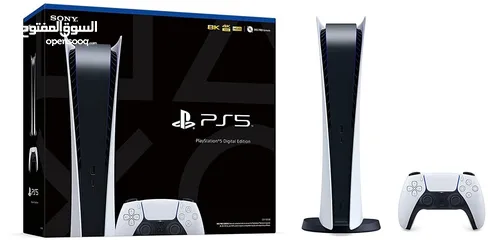  1 Ps5 للبيع بأفضل سعر