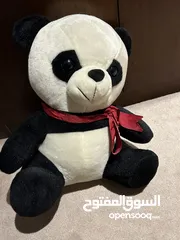  1 لعبة باندا للاطفال