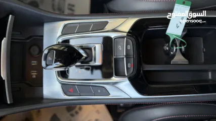  17 الصيني MG EHS ترخيص 2022 محرك 1600 هايبرد/plugin جير أوتوماتيك 284 حصان