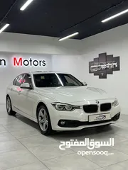  6 بي إم دبليو 2017 BMW 320 I