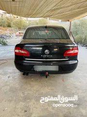  5 سكودا سوبيرب بنزين ماطور 1800 تيربو