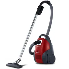  2 Panasonic Vaccum Cleaner 1400w In a very good condition