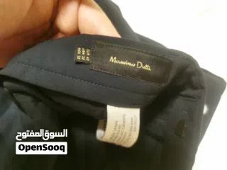  3 Massimo dutti Pants - Size 32