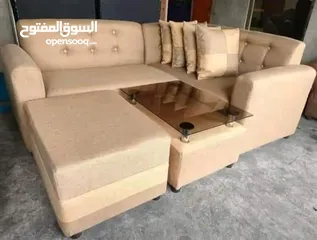  18 sofa set,cabinet and bed